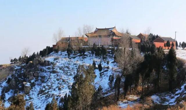 不输老君山！古代洛阳这五个绝美雪景，第三个很少人知道！