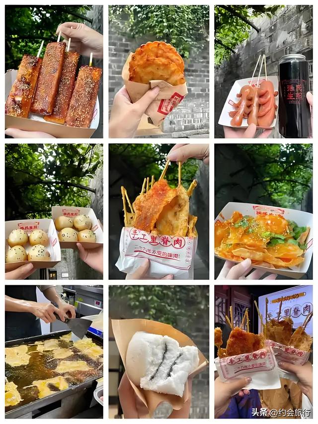 为啥南京夫子庙的小吃又贵又难吃？游客：本地人不吃，专坑外地人