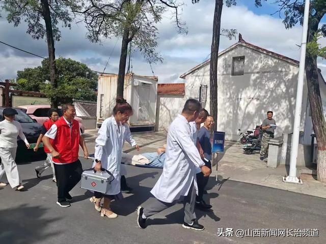 潞州区老顶山旅游发展中心：以练备战筑防线 多措并举保安全