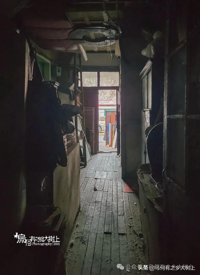 青见里：淹没在天津城心的百年里巷，始于日本人营建的伏见庄
