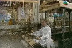 光头也好看的8位古装美男，自带清冷和贵气，“禁欲感”浑然天成图片