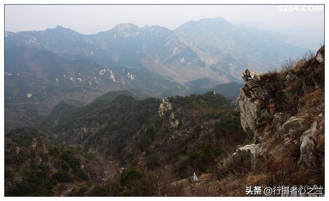 山东行游影记（24）—临沂蒙山（五）