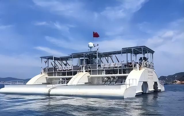 美论坛：为什么中国明知很容易被摧毁，却依然要在南海建造基地？