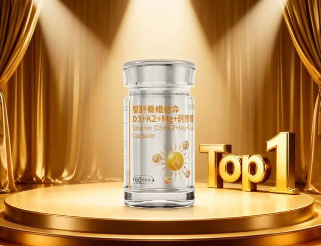 进口维生素D3排行榜前十名，哪个牌子效果好？备孕首选圣舒养补充