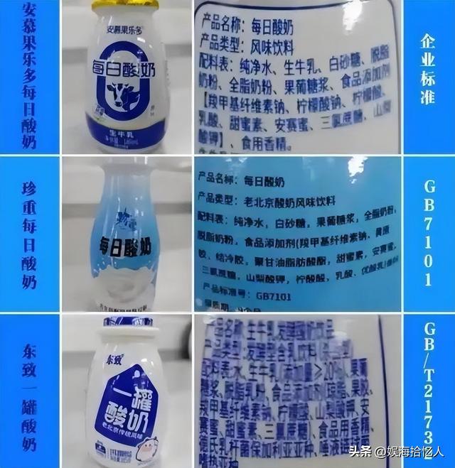已下架！七大著名酸奶“全军覆没”，实为科技糖水，以后别被骗了