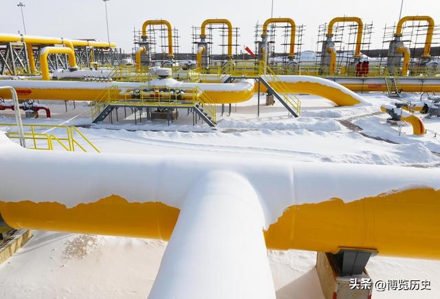中方表态刚落地，普京总统连夜下指令，对华天然气价格直接腰斩