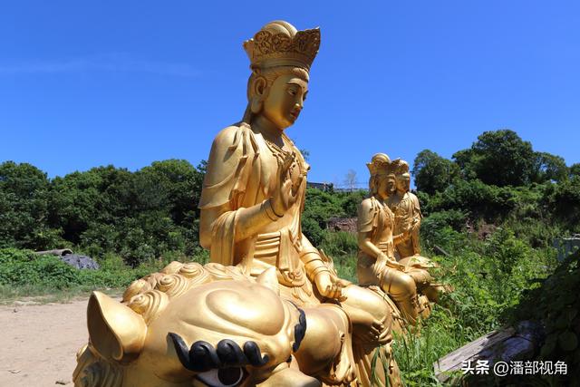 苏州冲山，神仙的日子