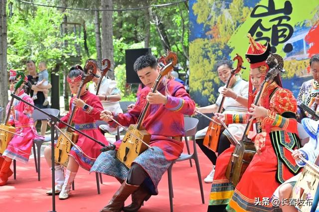 长春世界雕塑园、长春水文化生态园周六、周日敞开玩~