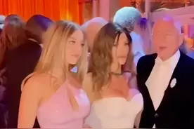 1910亿资产防火墙引爆婚变！贝佐斯新欢遭前妻闺蜜双重暴击图片