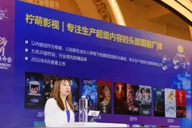 松江多家影视企业新片亮相“上海视听”精品推介会图片