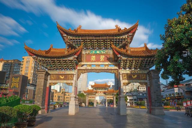 西南地区“第三大城市”，仅次于重庆与成都，现在已是“新一线”