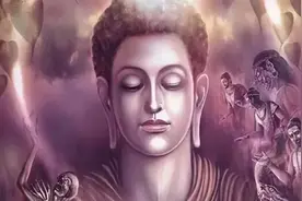 佛教的魔王波旬，究竟有怎样的来历和传说？真正的魔王是以恶渡人图片