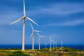 风力发电为什么被称为垃圾电？网友：可曾听闻太阳能手电筒图片