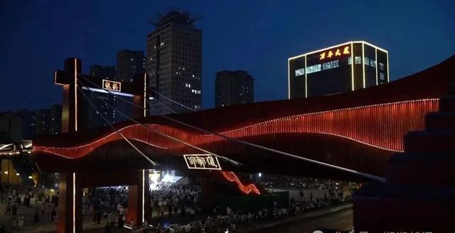 邯郸新晋网红打卡地正式开放啦！