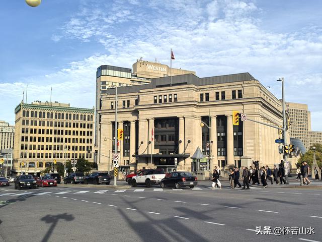 2025加拿大之旅日记(9)——从魁北克到渥太华 游览首都标志性景点