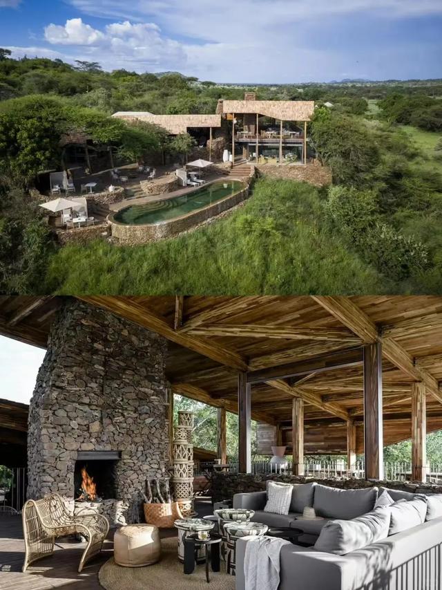 非洲坦桑尼亚8天7晚野奢之旅,乘越野车Safari,看动物大迁徙!