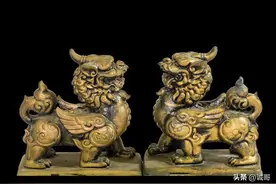 很多人喜欢貔貅，迷信的说它可以招财，但是你对貔貅了解多少呢？图片