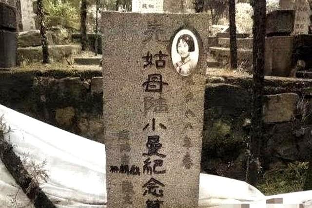 陆小曼有多美？26岁和翁端午游西湖的留影，青春靓丽娇俏可人！