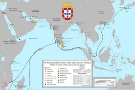 历史上哪些国家曾有过殖民地？如今哪些国家依然还有殖民地？图片