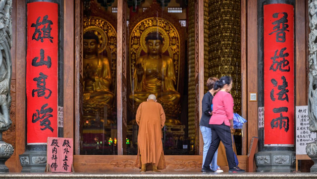 年轻人也爱寺庙游？福州这三座免费古刹，历经千年风霜值得一去