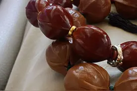 这10种文玩，包浆后颜值极高，却很少有人盘出来！图片