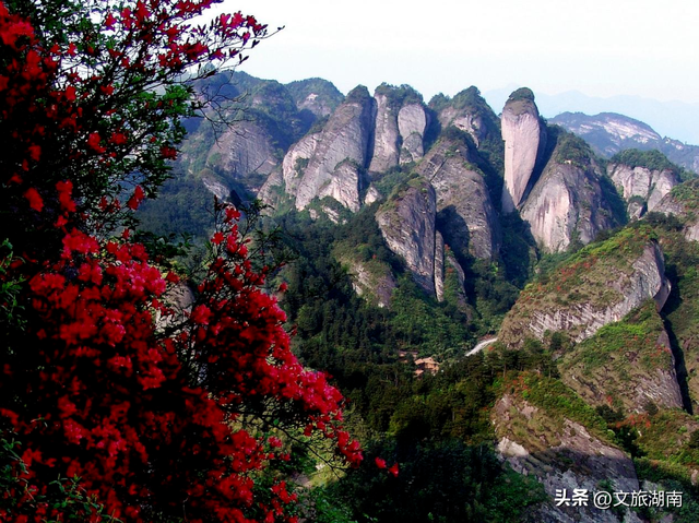 刚出炉！“大张家界”热门旅游线路