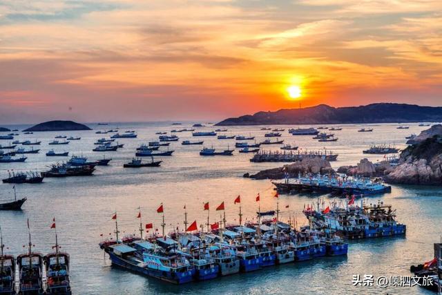 辞家千里又千里，最想念嵊泗的……