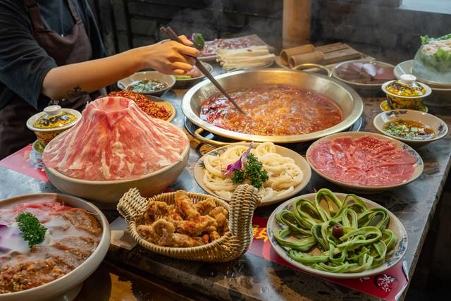 火锅食材批发怎么入行要从哪里进货？盘点全国火锅食材批发供应商