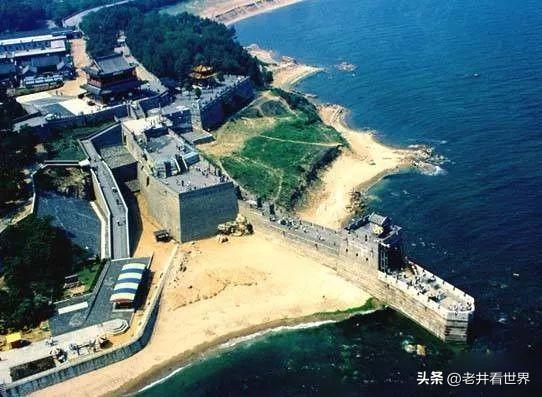 夏日闯关东（一）途经三海关‖井明新