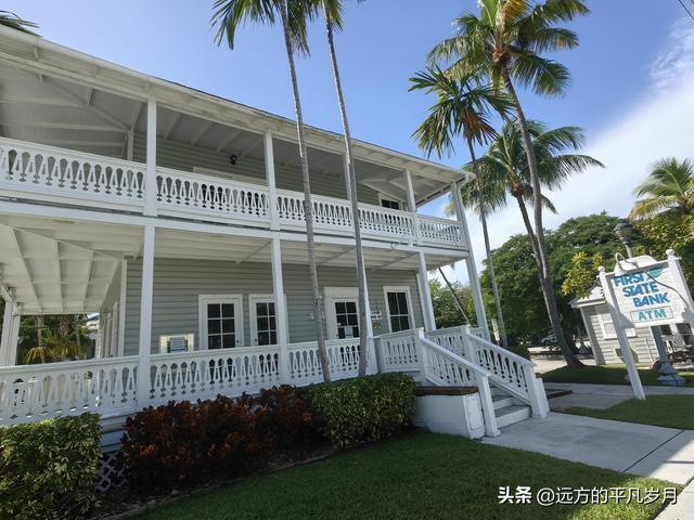 美国最南端的文艺小岛Key West(迈阿密游记四）
