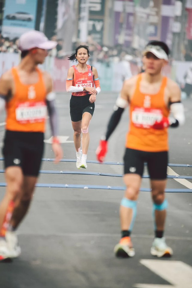 新赛期 新历史 #2026重庆马拉松