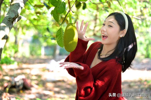 九洲湾：廉江“小桂林”