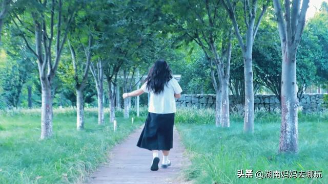 1小时直达！长沙藏了片“狗尾巴草秘境”，免费露营+玩水，人少景美，错过等一年！