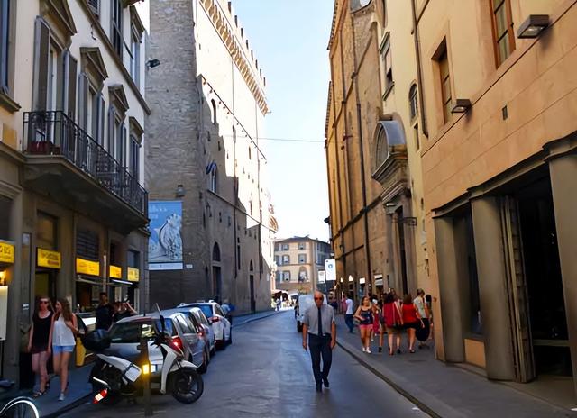 欧洲旅游：意大利从米兰到佛罗伦萨行（图）