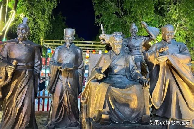 去了趟山东临沂,实话实说我才发现了:一座革命老区的惊人蜕变