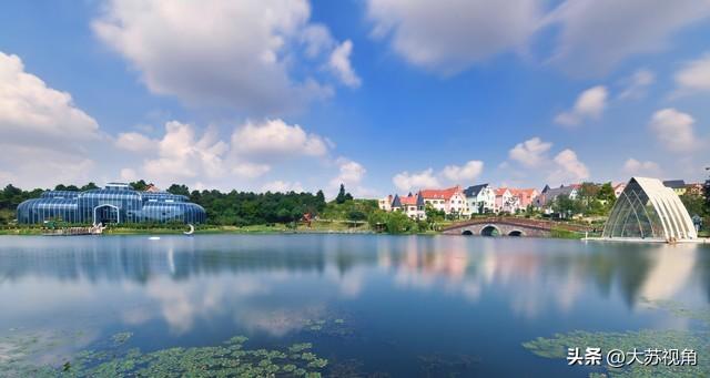 南京周末游新地标！30公里苏花路入选省级典型，喝茶露营遛娃