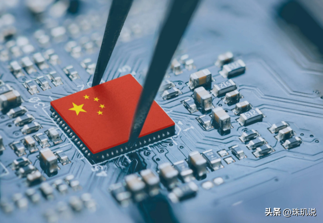 一夜暴涨8120亿，美国再度突破芯片世界难题，中国还能追赶上吗？