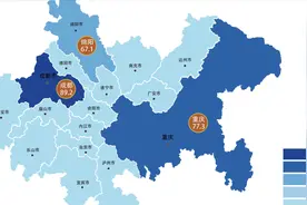 重庆定位国家重要中心城市，定位高于成都，背后究竟有何考量？图片