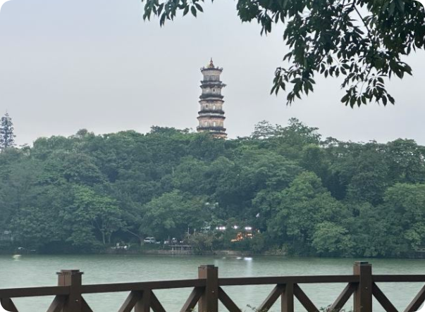 岭南日记（十三）