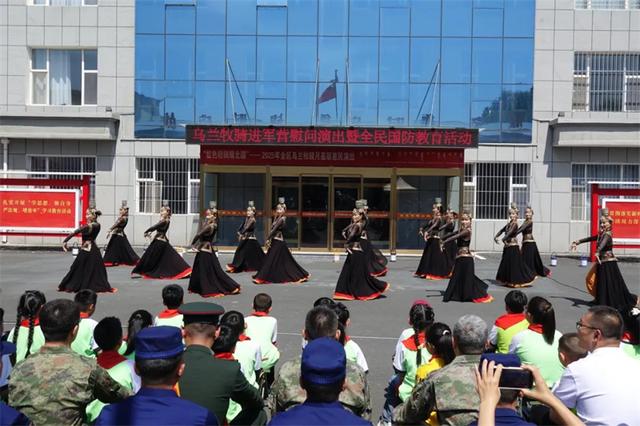 文旅新征程，奋进谱华章：西乌旗文体旅游广电半年工作盘点