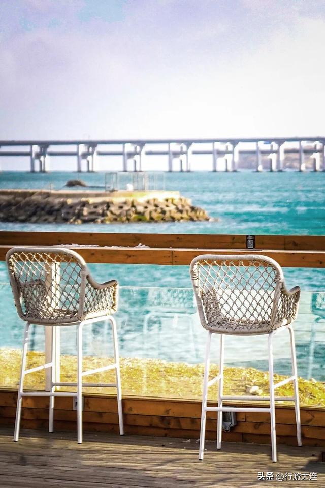 全东北都在等雪，大连先等你~