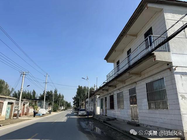 冠县乡韵·兰沃乡大柳邵村