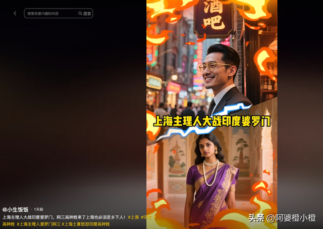 踢到铁板！印度高种姓游上海，觉得自己很厉害，其实啥也不是