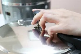 电压力锅为什么做饭难吃？被我妈提醒才知道，原来是参数选错了图片