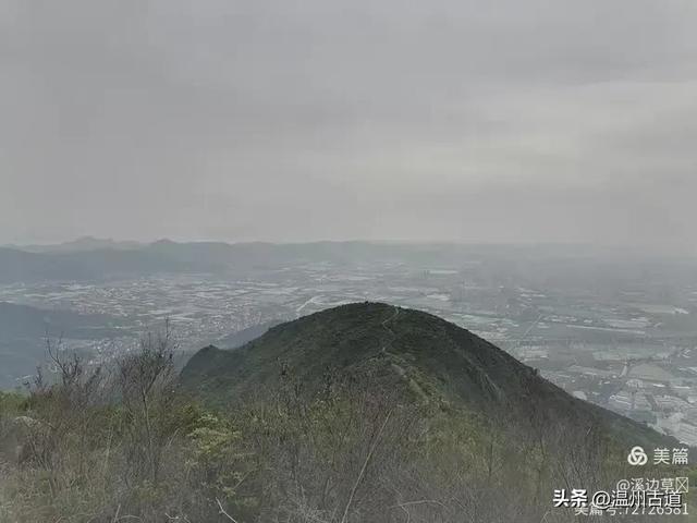 秋高气爽，温州这座奇石林立、风光奇绝的道教名山等你走起！