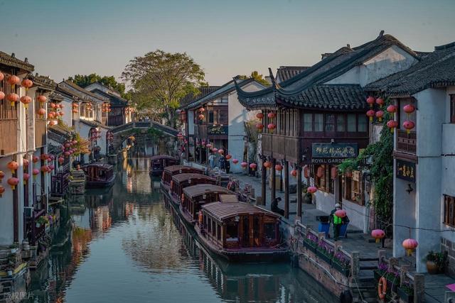 苏州十大免费景点，真的不要钱！