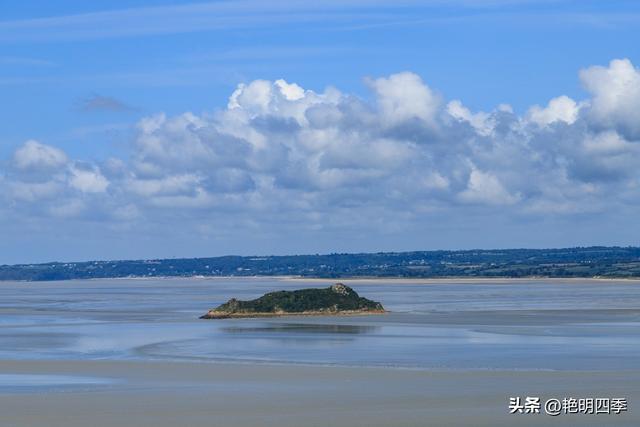 欧游杂记（10）‖ 自驾从巴黎去圣米歇尔山，遇见那份超然物外的美