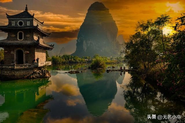 比起桂林，我更喜欢百色的山水，真的是一个被严重低估的地方