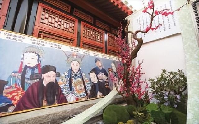 大栅栏地区多处古建近日焕新开放古建新声 赓续文脉