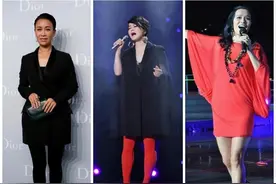 热辣短裤，令人激动，帽子天后周艳泓依旧性感十足图片
